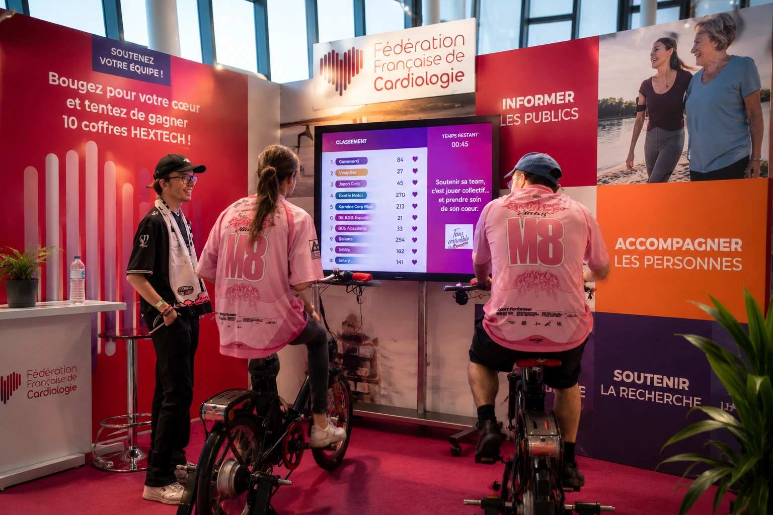 Vélo Challenge